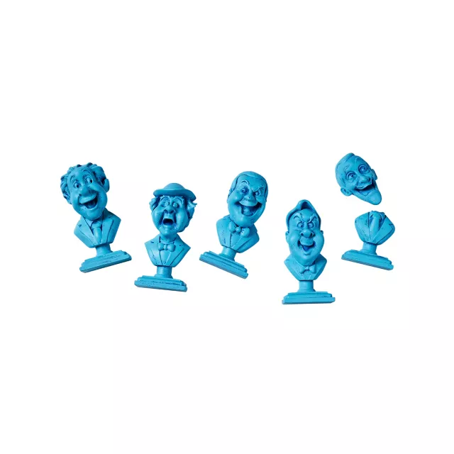 Singing Busts Magnets 5 Pack - The Haunted Mansion at Spirit Halloween