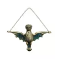 The Haunted Mansion Bat Chain Sign - Disney at Spirit Halloween