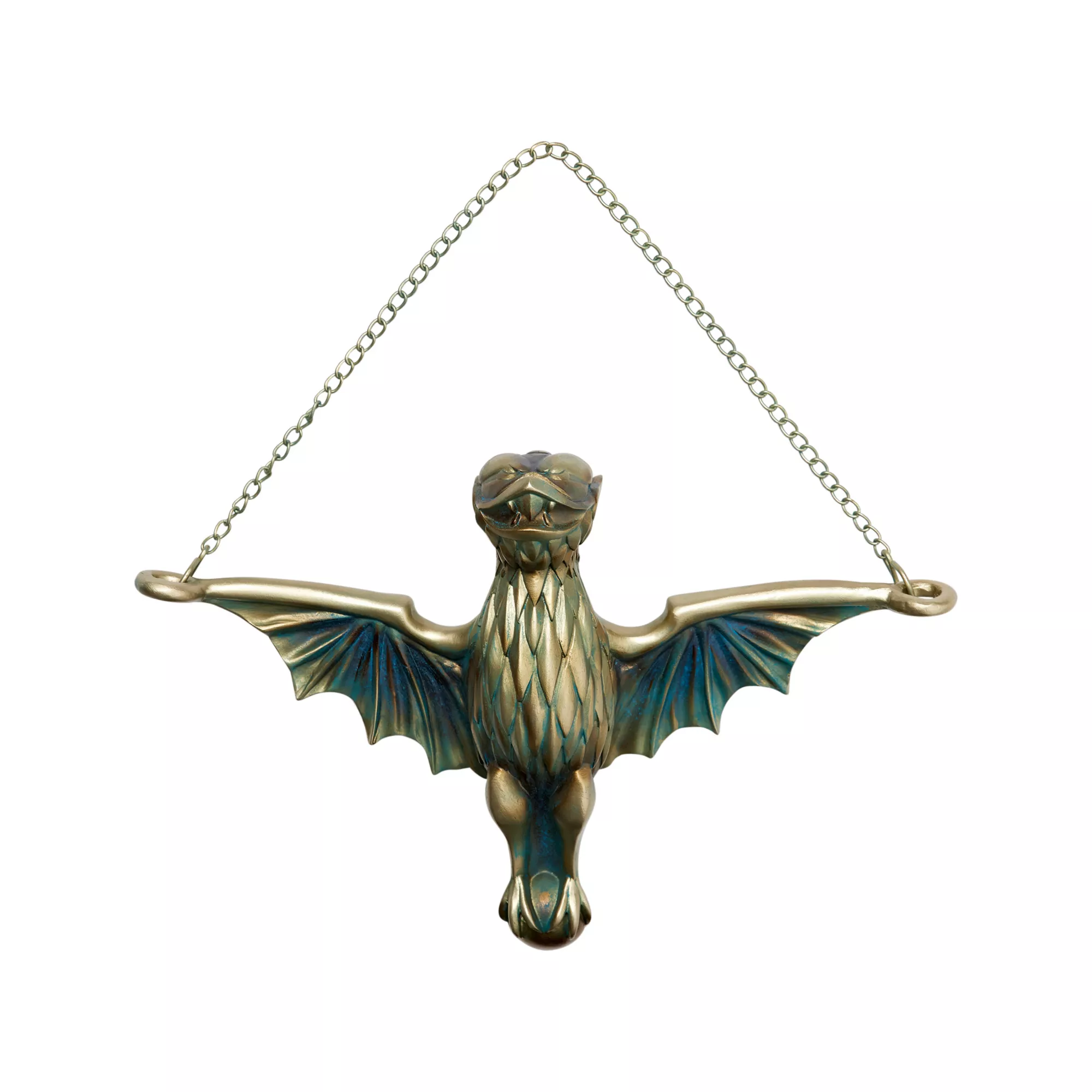 The Haunted Mansion Bat Chain Sign - Disney at Spirit Halloween