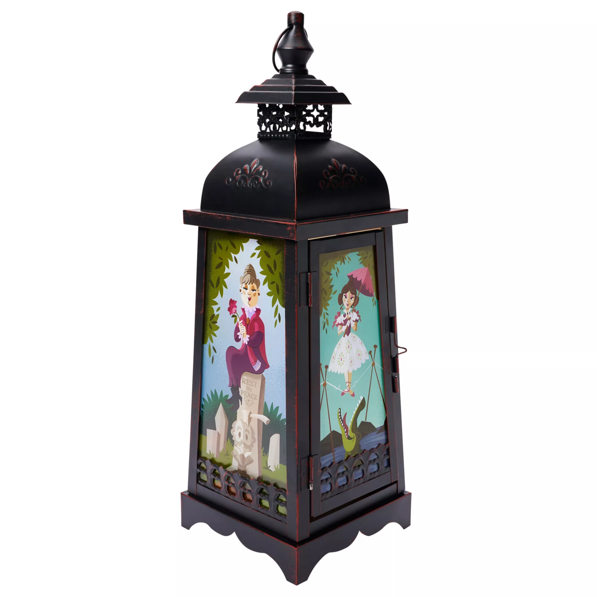Disney The Haunted Mansion Lantern at Spencer's