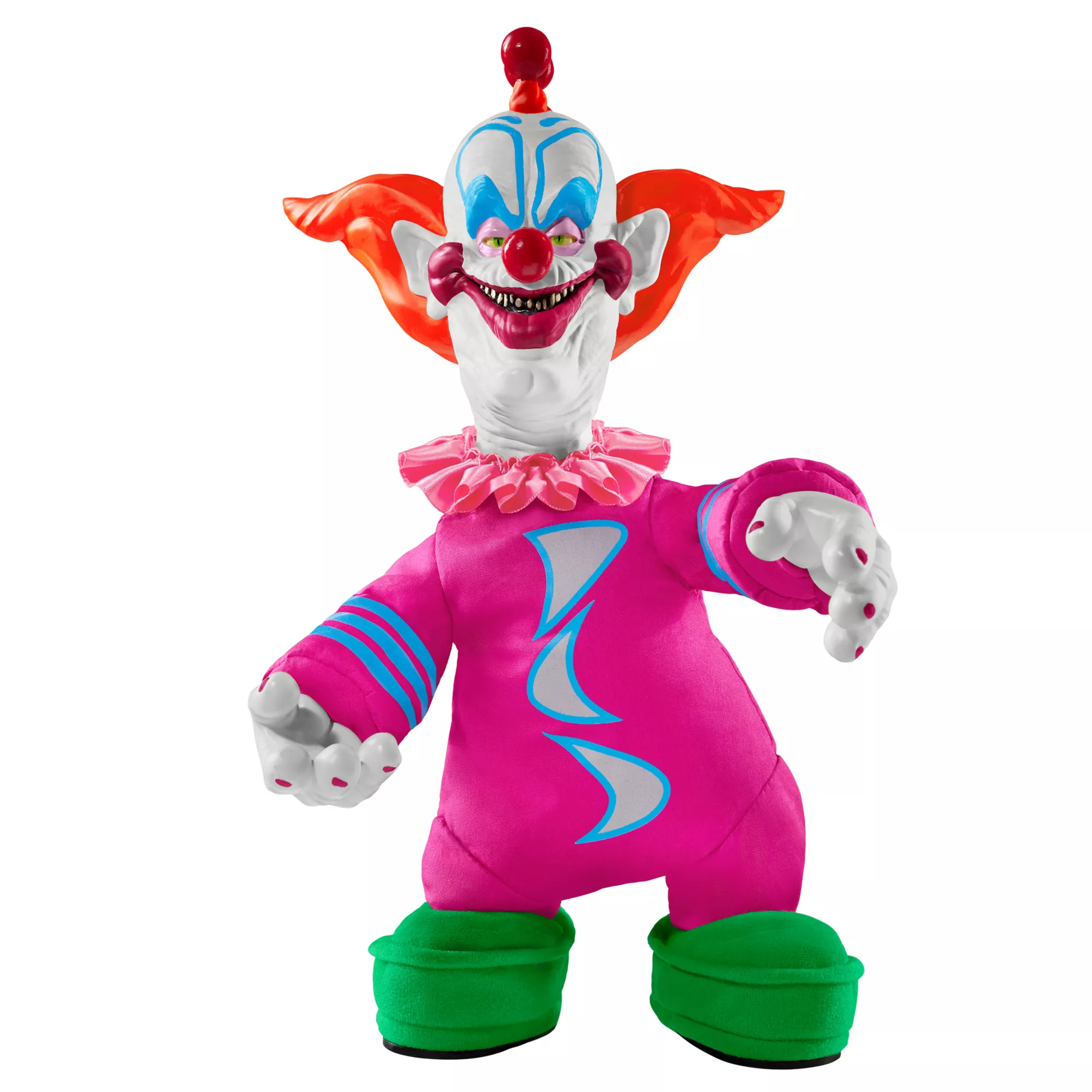 11.5 Inch Slim Sidestepper - Killer Klowns from Outer Space