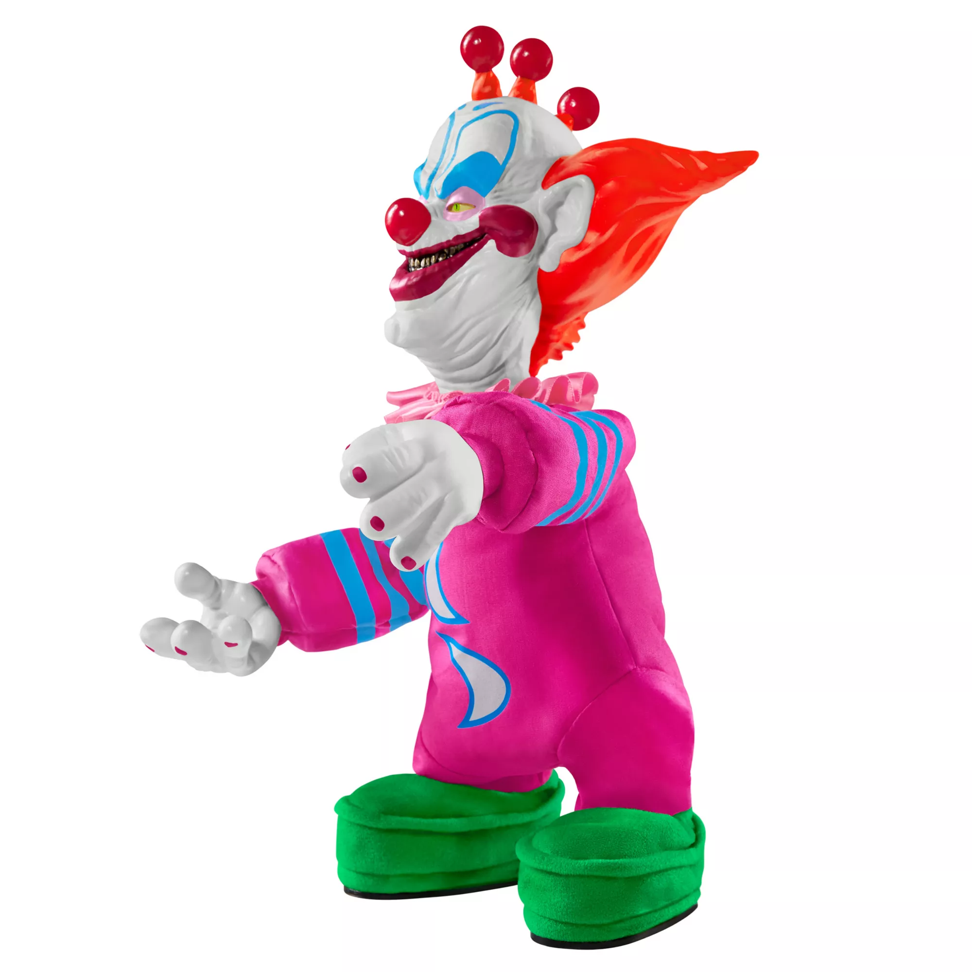 11.5 Inch Slim Sidestepper - Killer Klowns from Outer Space at Spirit Halloween