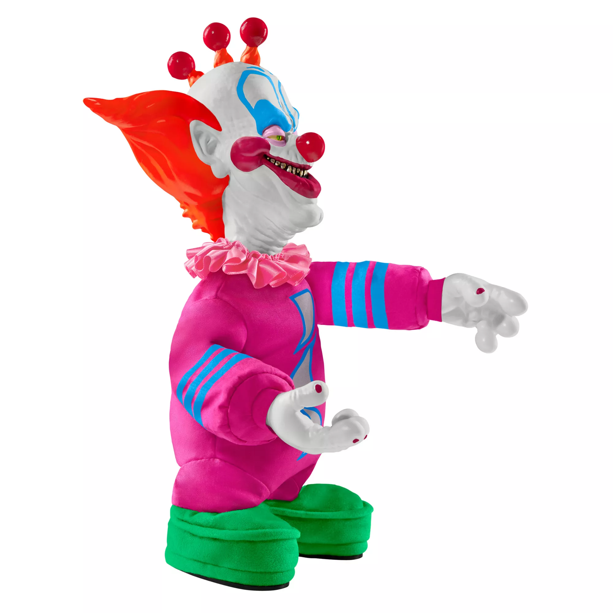 11.5 Inch Slim Sidestepper - Killer Klowns from Outer Space at Spirit Halloween