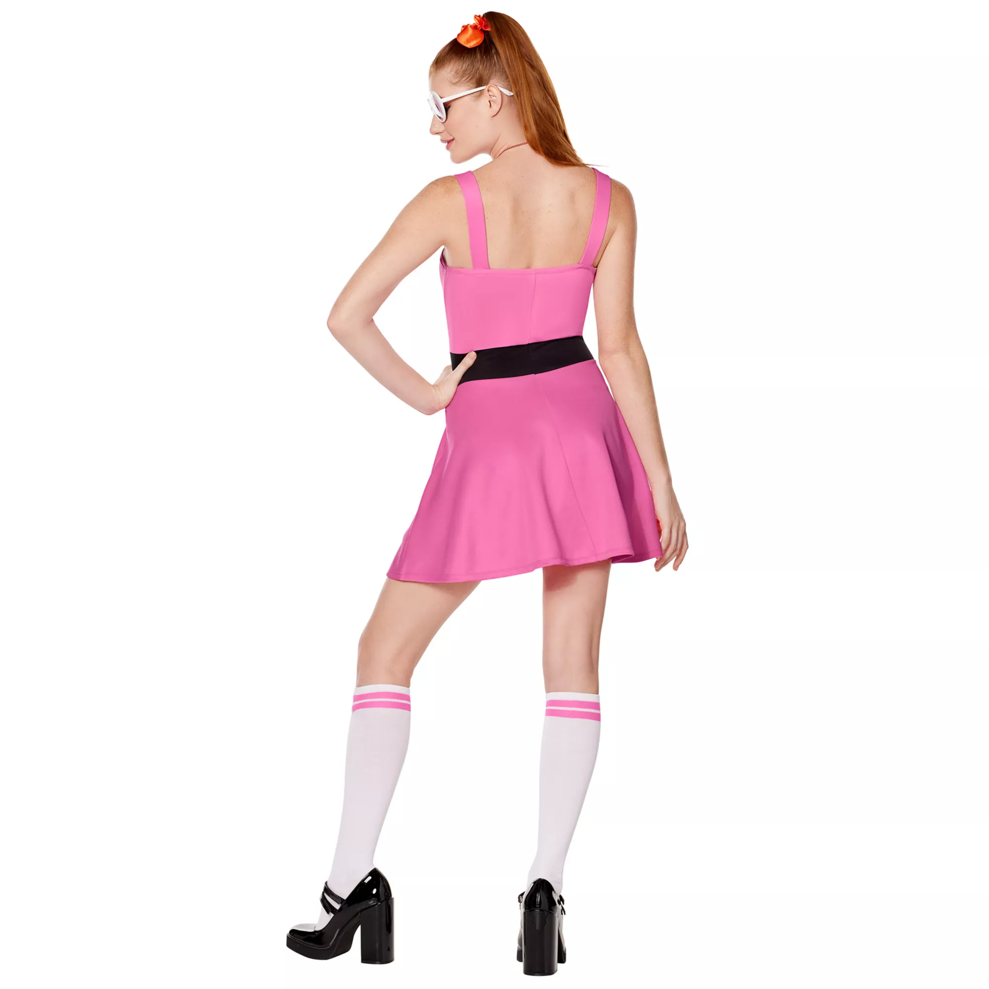 Adult Blossom Costume - The Powerpuff Girls at Spirit Halloween