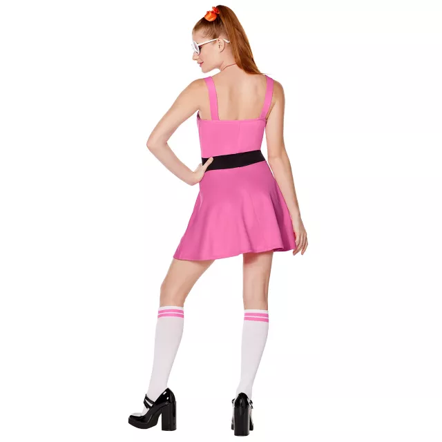 Adult Blossom Costume - The Powerpuff Girls at Spirit Halloween