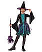 Kids Enchantress Witch Costume