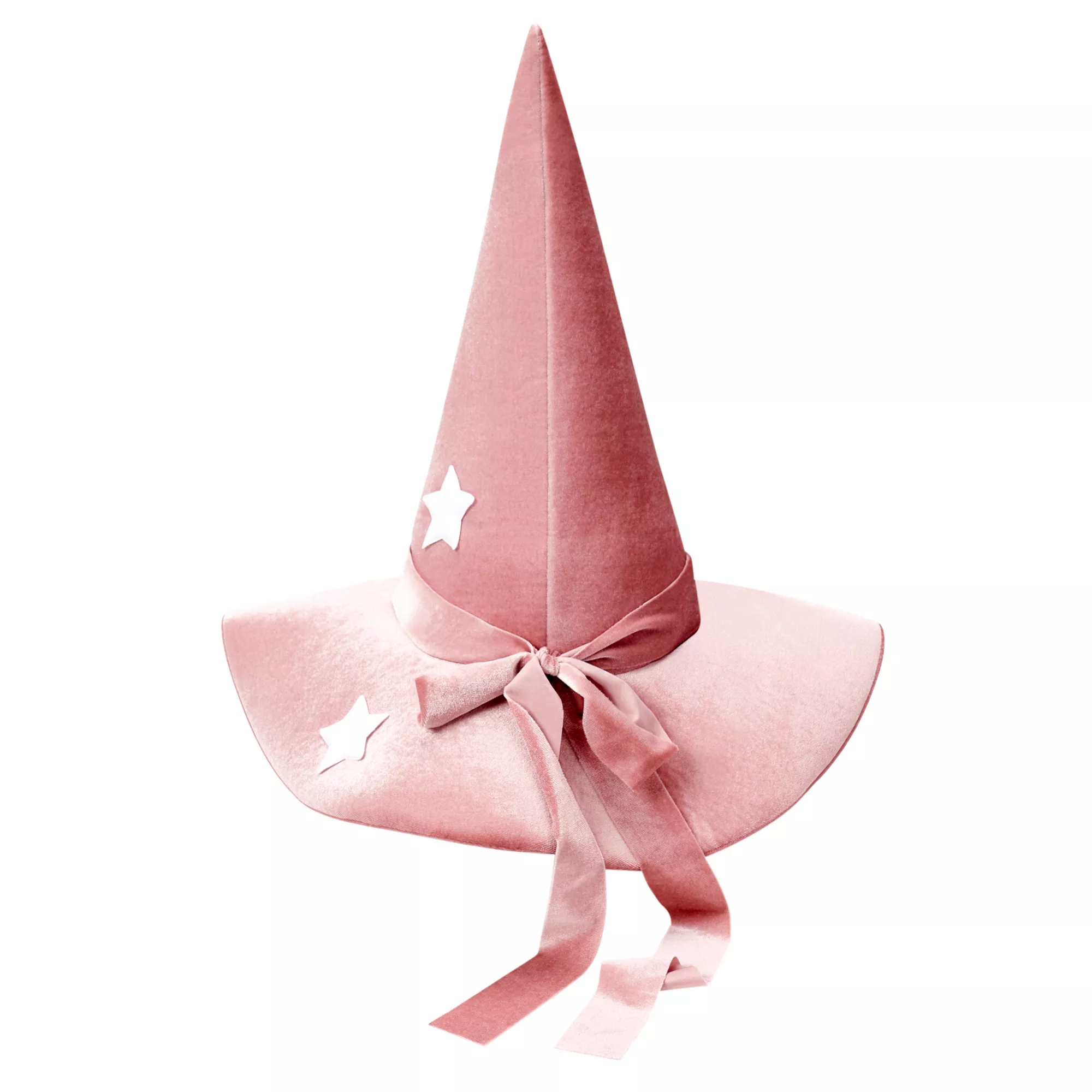 Pink Celestial Witch Hat at Spirit Halloween