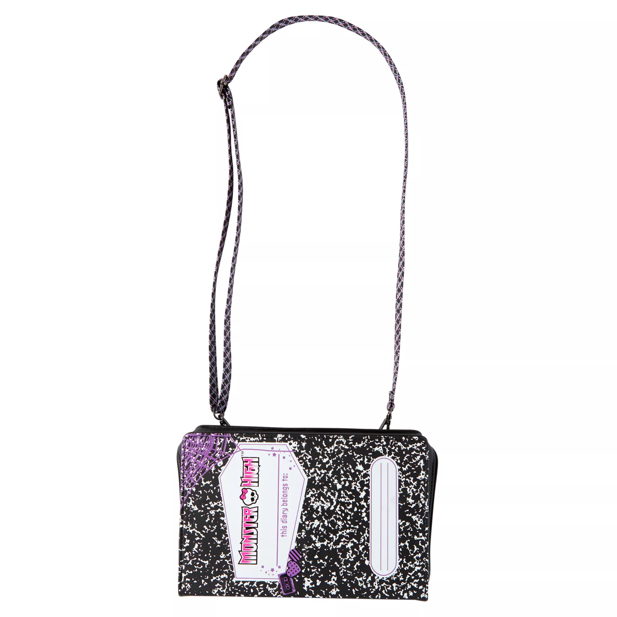 Monster High Crossbody Bag