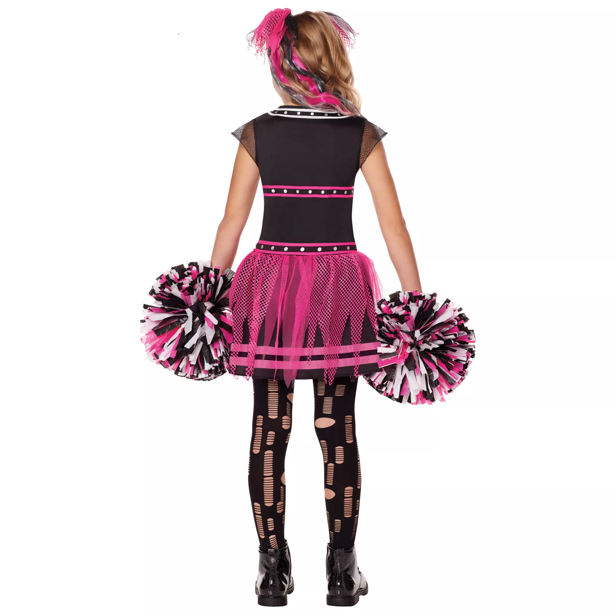 Kids Scare Squad Cheerleader Costume at Spirit Halloween