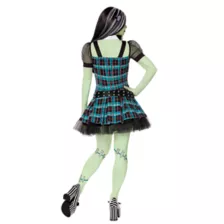 Adult Frankie Stein Costume - Monster High at Spirit Halloween