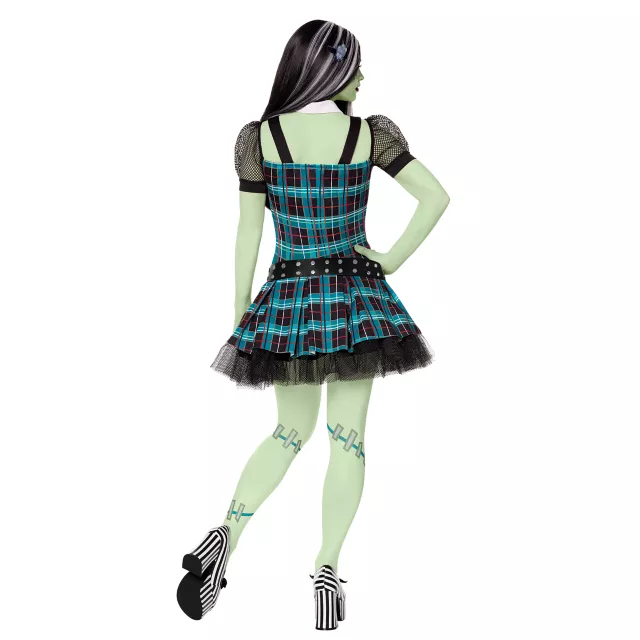 Adult Frankie Stein Costume Monster High Spencer
