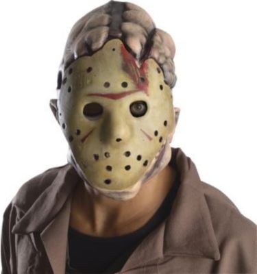 Friday the 13th Jason Voorhees Mask