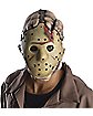 Jason Voorhees Full Mask Deluxe - Friday the 13th