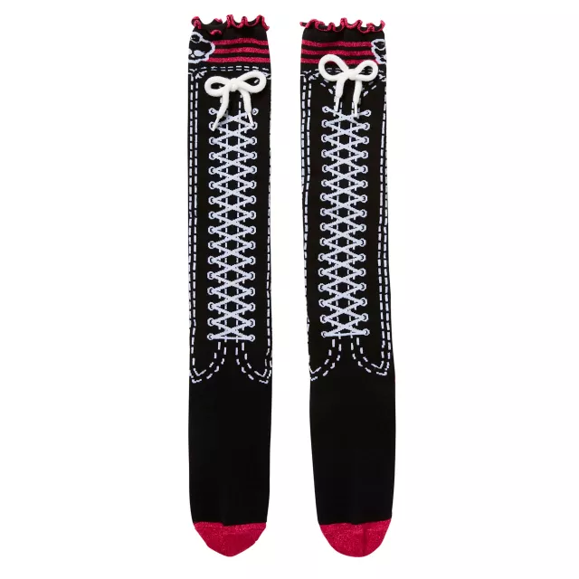 Monster High Knee High Socks at Spirit Halloween