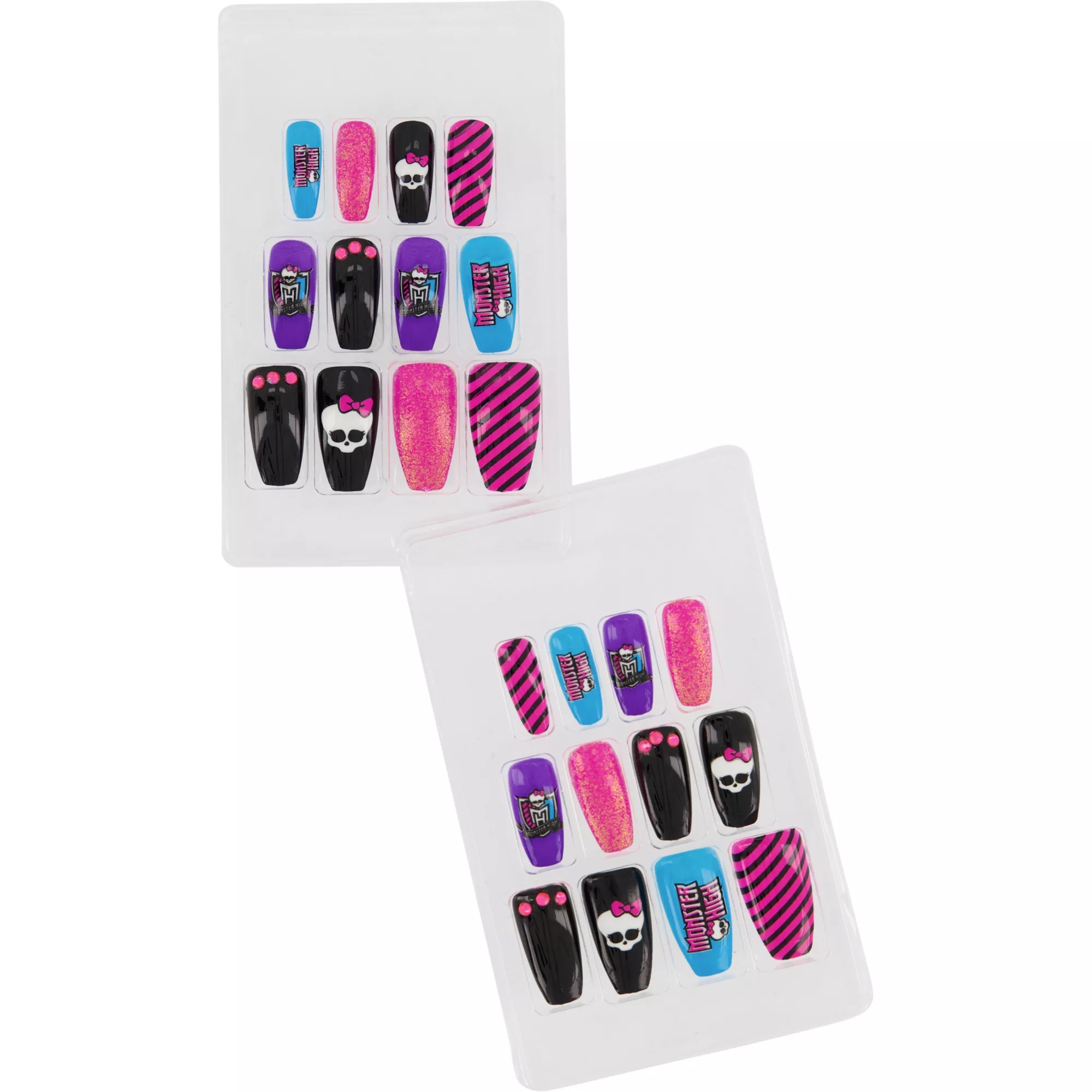 Monster High Press-On Nails at Spencer's