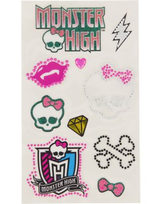 Poster MONSTER HIGH - cast | Wall Art, Gifts & Merchandise 