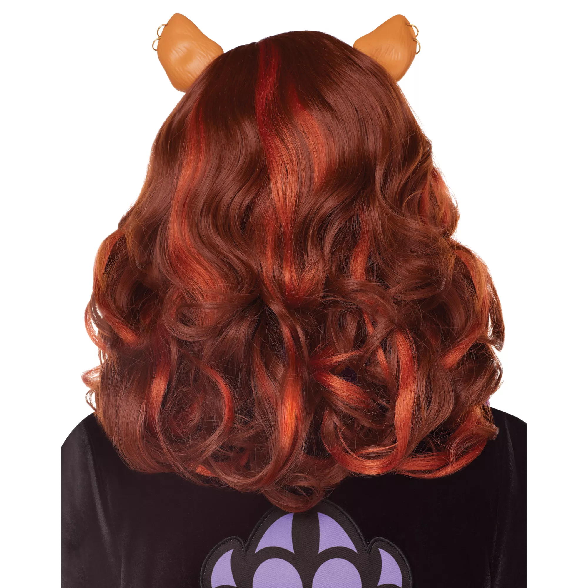 Clawdeen Wolf Wig - Monster High at Spirit Halloween