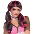 Draculaura Wig - Monster High at Spirit Halloween