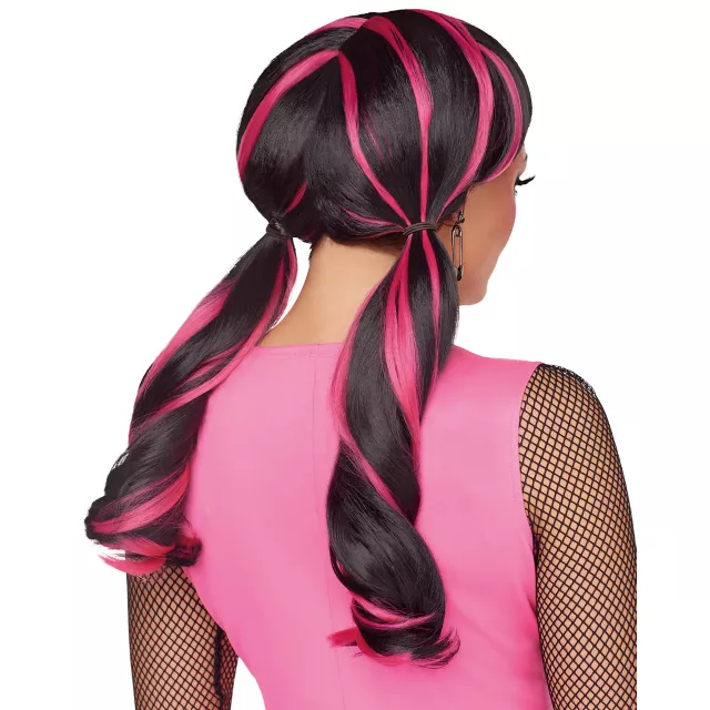 Draculaura Wig - Monster High at Spirit Halloween