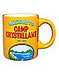 Camp Crystal Lake Mug 20 oz. - Friday the 13th