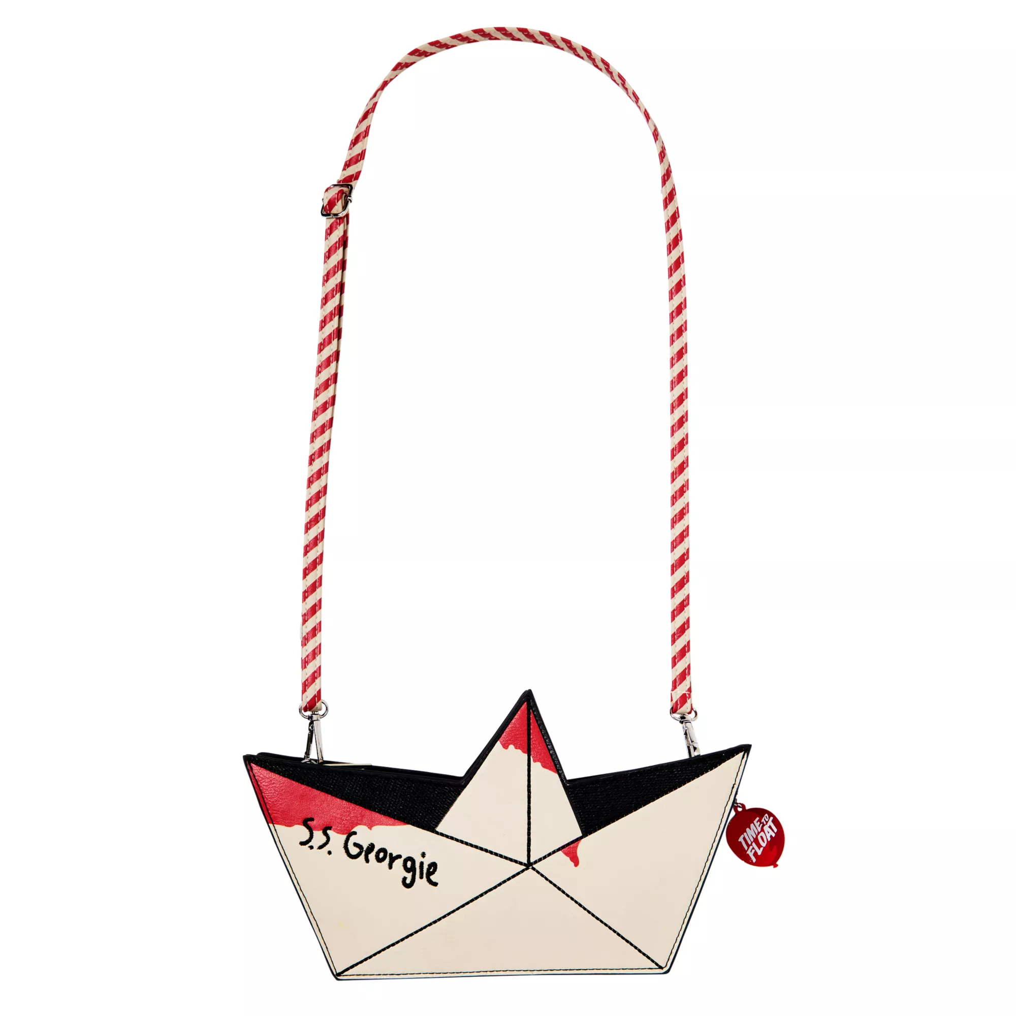 S.S. Georgie Crossbody Bag - It: Chapter Two at Spencer's