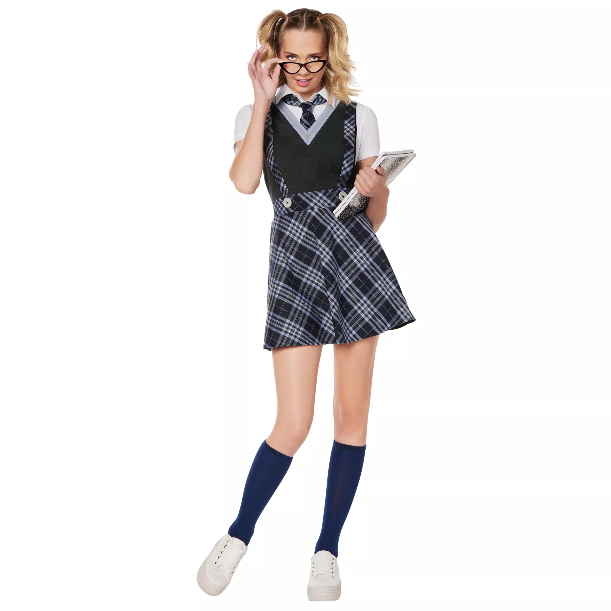 Adult Prep School Princess Costume at Spirit Halloween