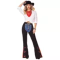 Adult Western Chaps at Spirit Halloween