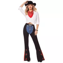 Adult Western Chaps at Spirit Halloween