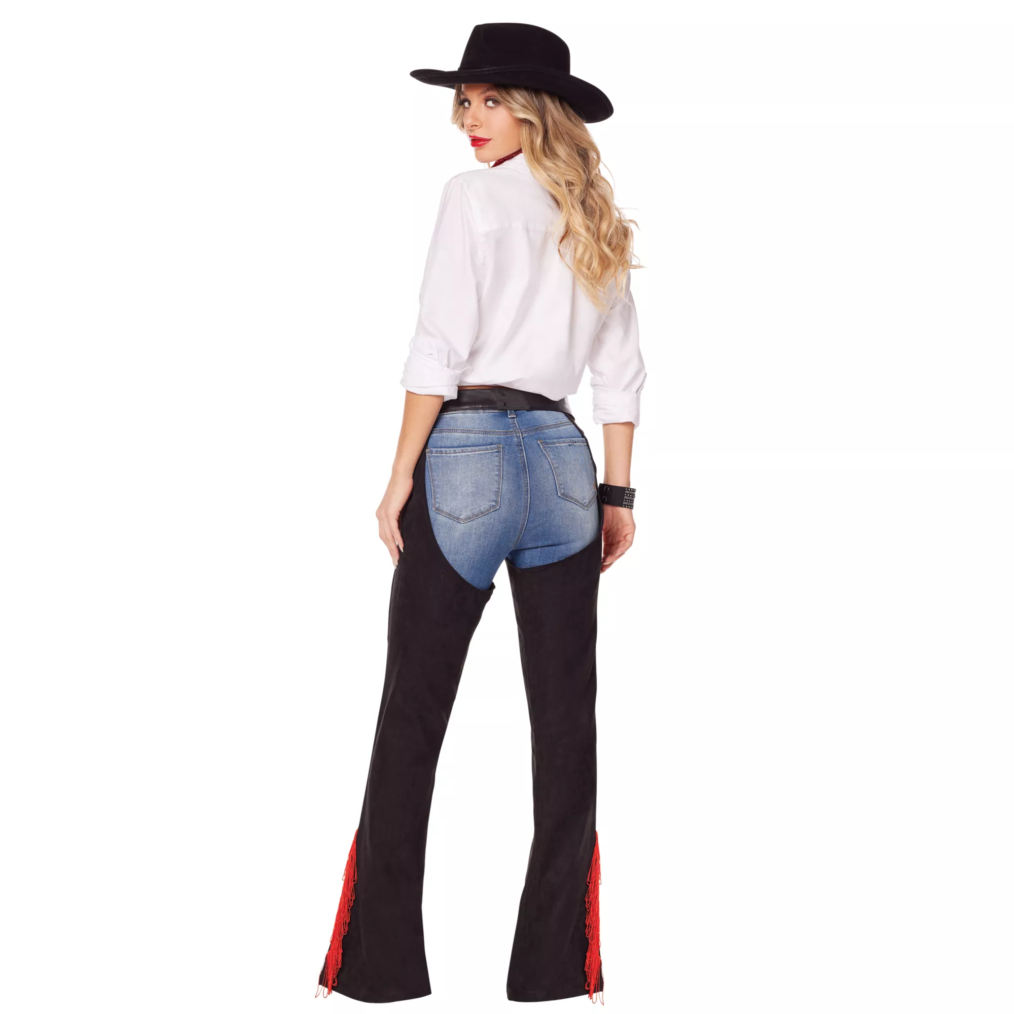 Adult Western Chaps at Spirit Halloween