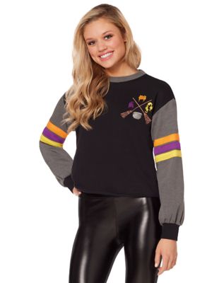 Adult Hocus Pocus Crewneck Sweatshirt