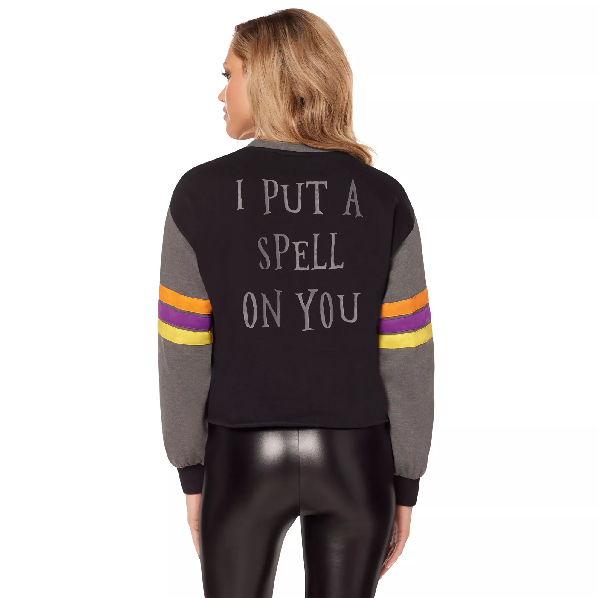 Adult Hocus Pocus Crewneck Sweatshirt at Spirit Halloween