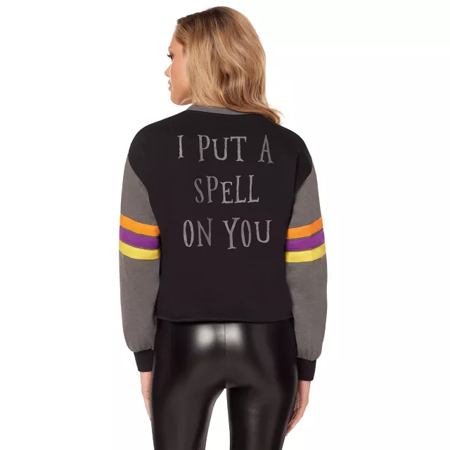 Adult Hocus Pocus Crewneck Sweatshirt at Spirit Halloween