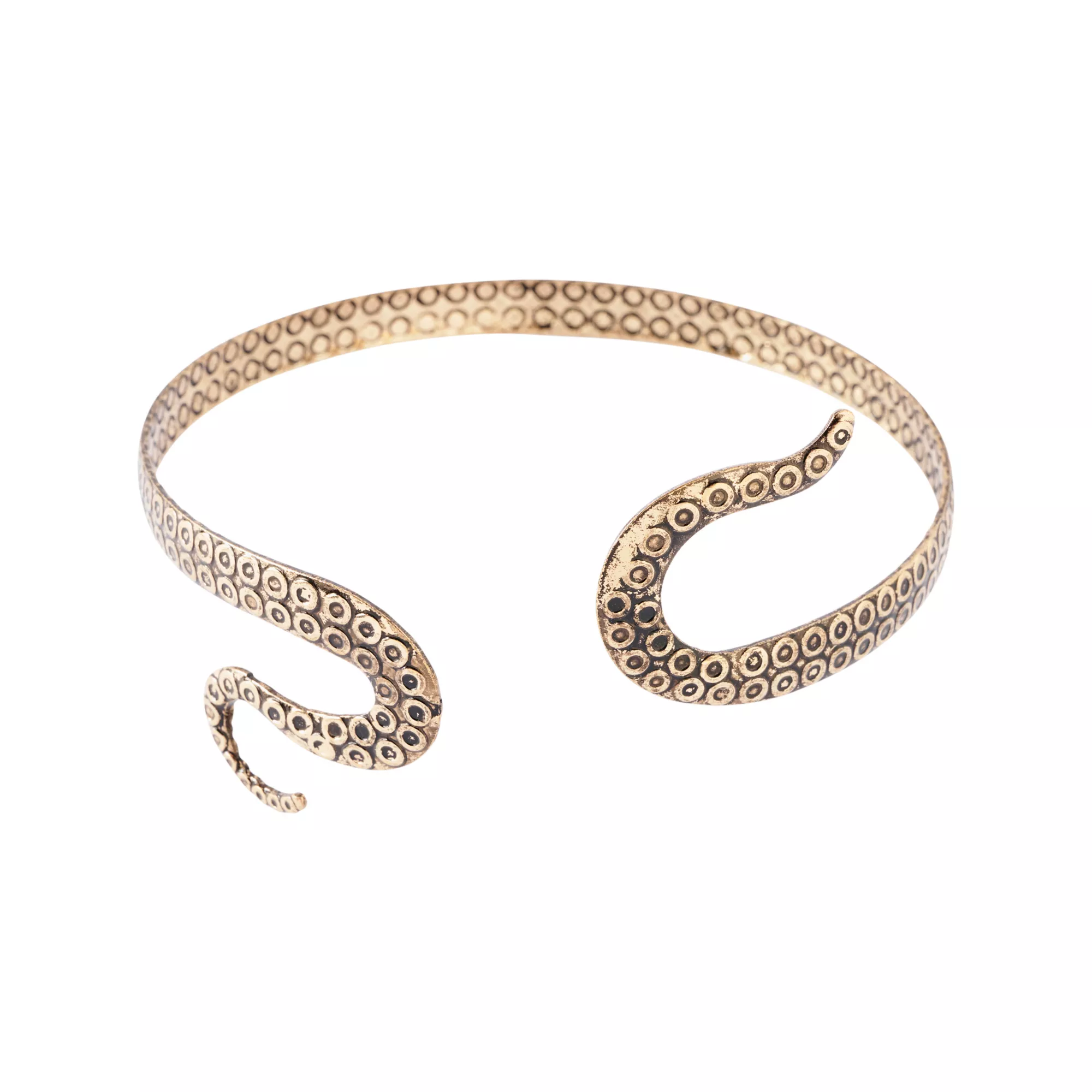 Tentacle Cuff Bracelet at Spencer's