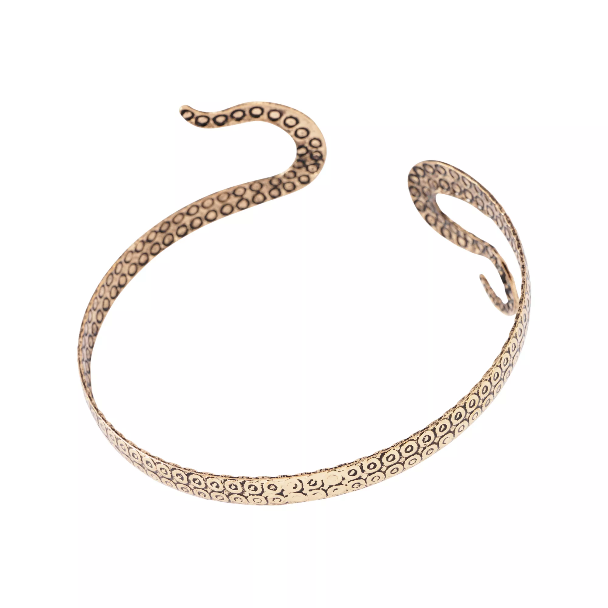 Tentacle Cuff Bracelet at Spencer's