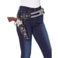 Western Floral Holster at Spirit Halloween