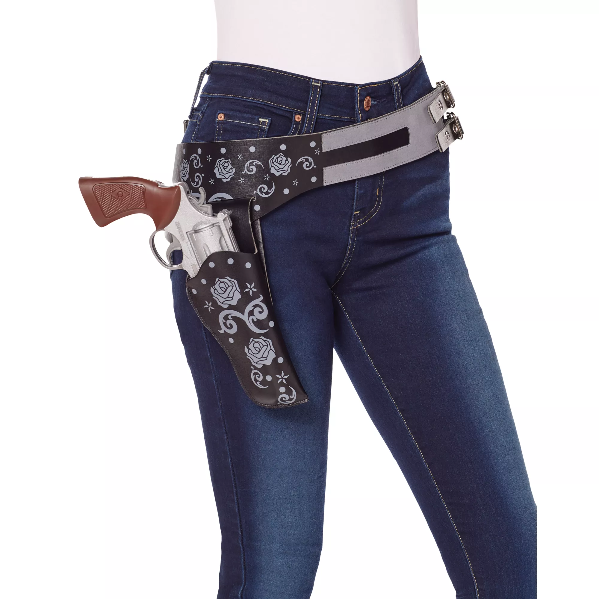 Western Floral Holster at Spirit Halloween