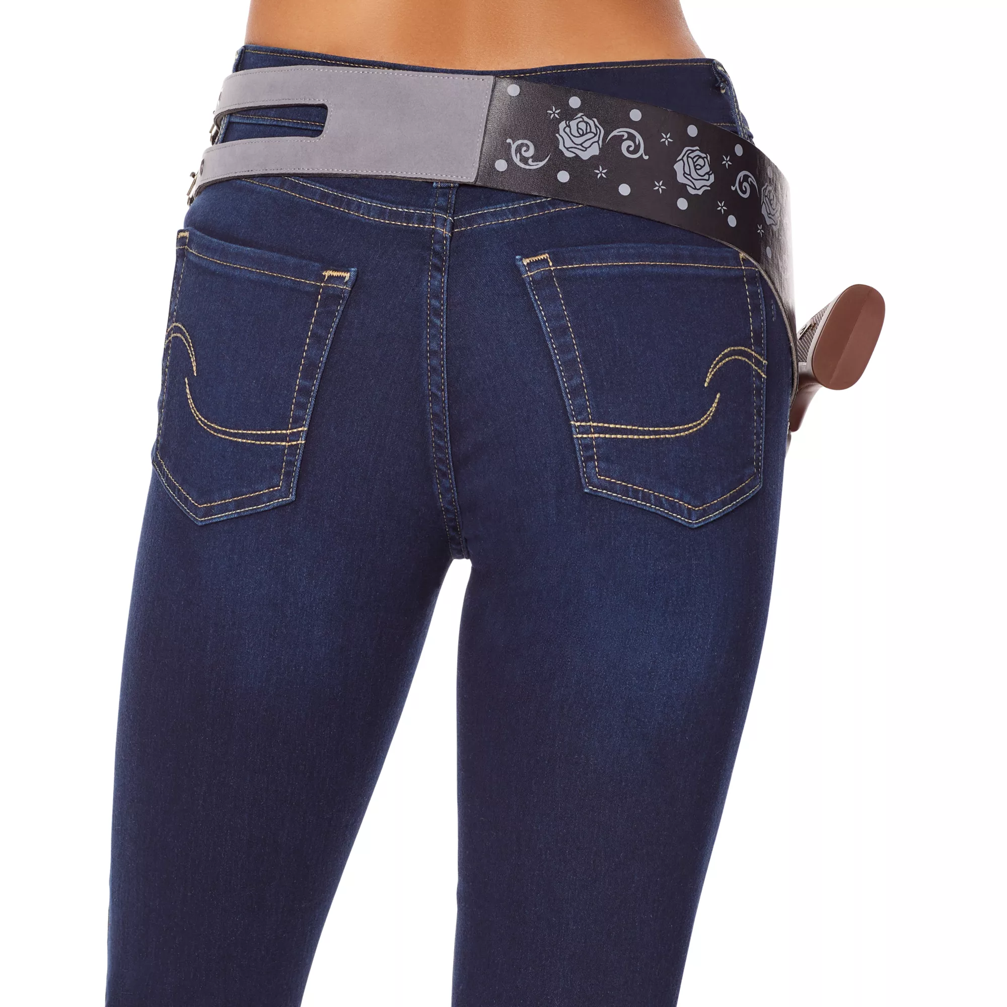 Western Floral Holster at Spirit Halloween