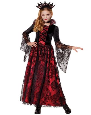 Kids Duchess of Darkness Costume