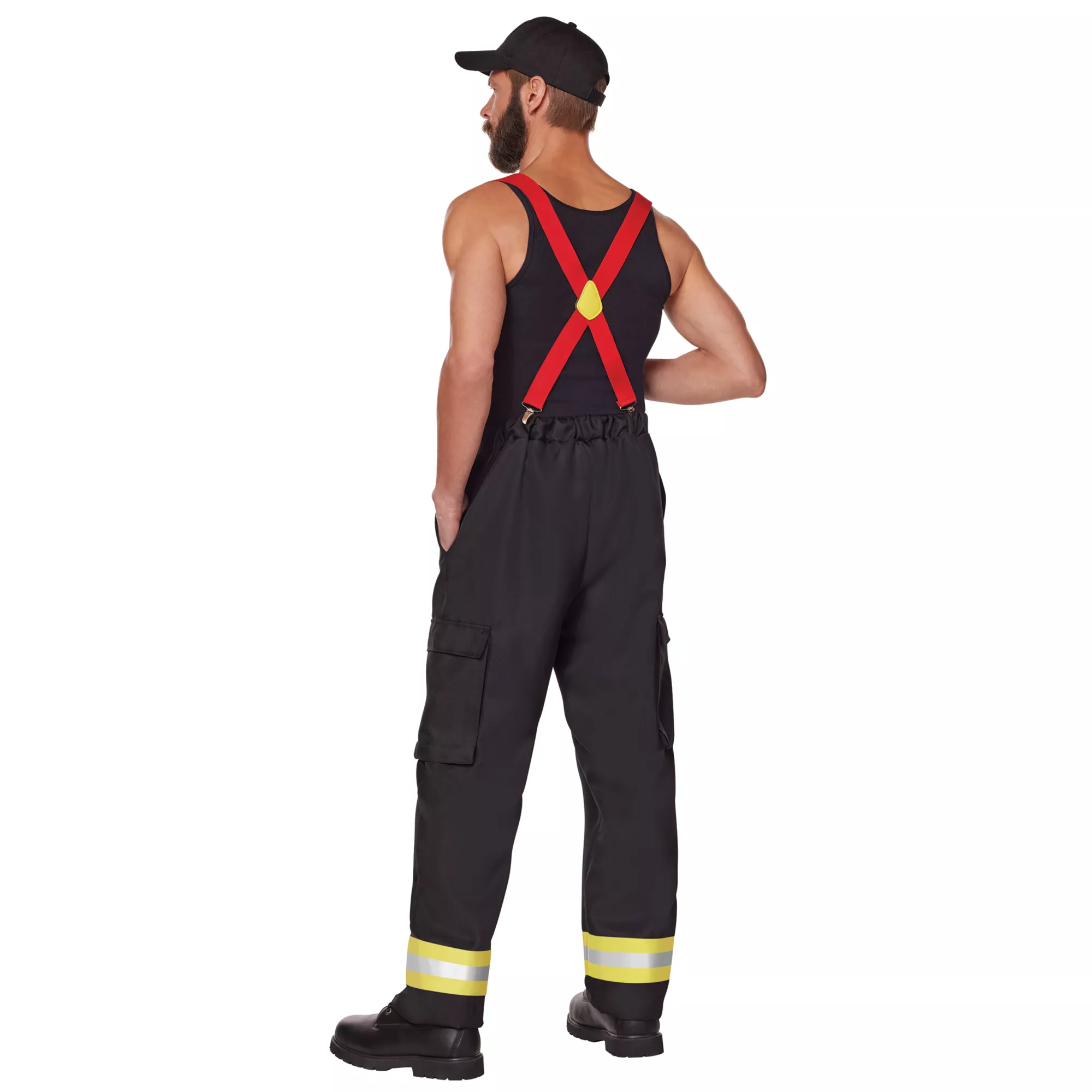 Adult Firefighter Costume Kit at Spirit Halloween
