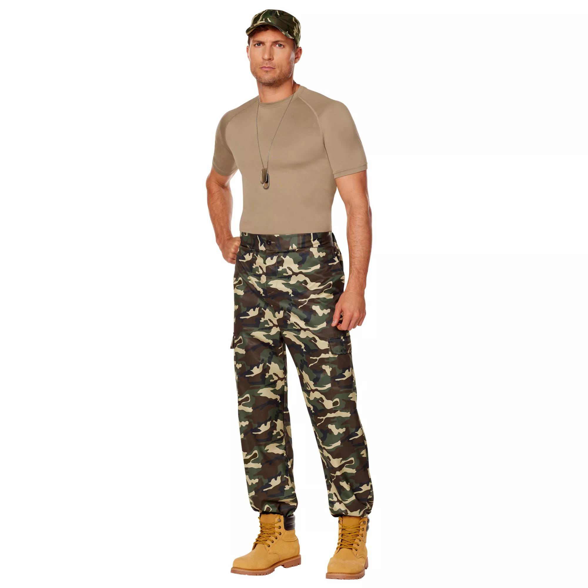 Adult Cadet Costume Kit at Spirit Halloween