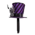 Spider Mini Top Hat Headband at Spirit Halloween