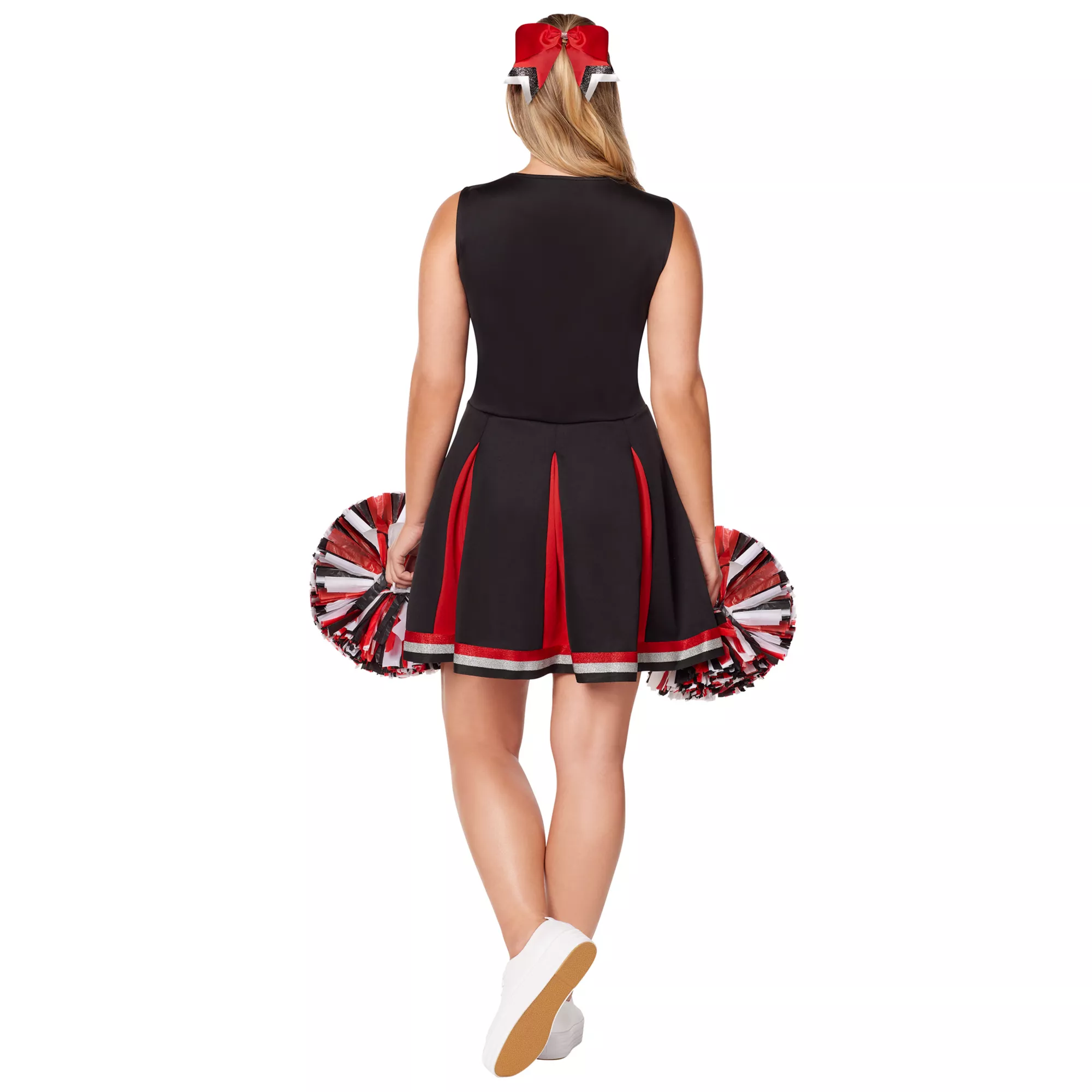 Adult Cheerleader Plus Size Costume at Spirit Halloween