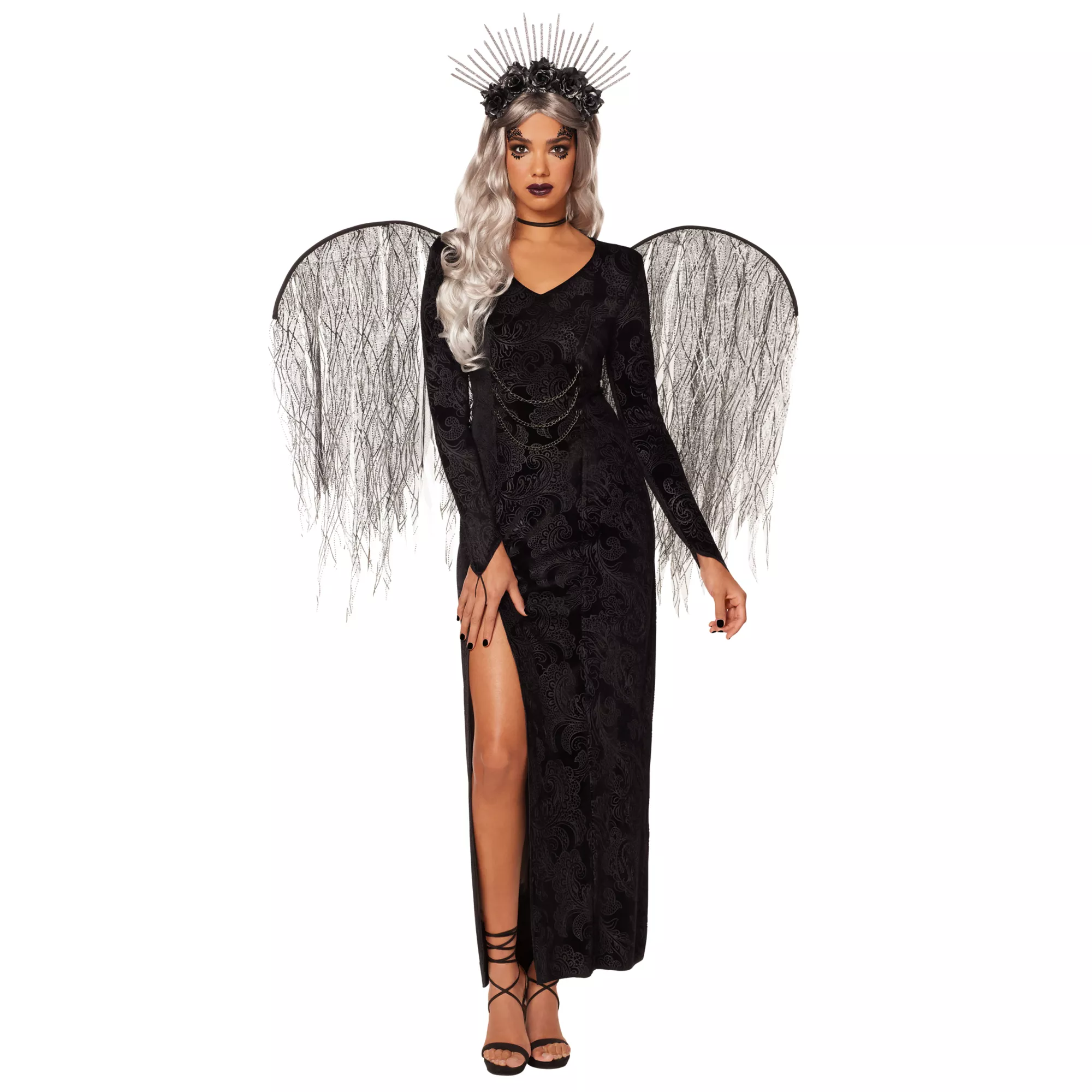 Adult Dark Angel Costume at Spirit Halloween