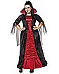 Adult Victorian Vampiress Costume