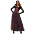 Adult Queen of the Underworld Costume at Spencer's