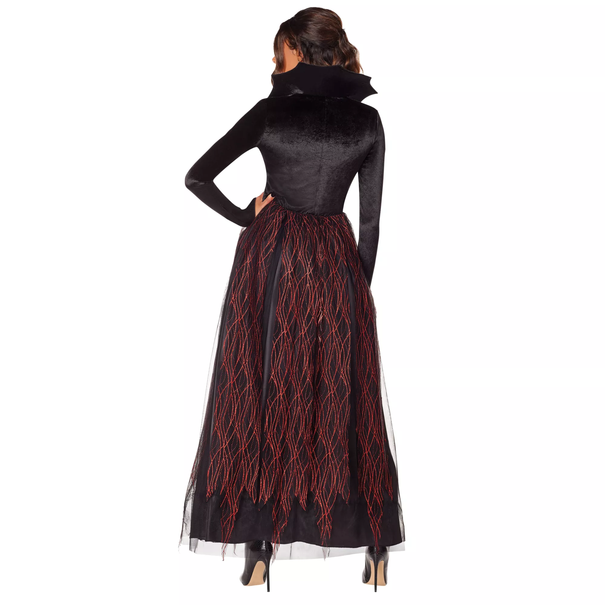 Adult Queen of the Underworld Costume at Spencer's