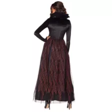 Adult Queen of the Underworld Costume at Spencer's