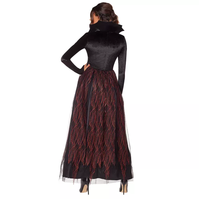 Adult Queen of the Underworld Costume at Spencer's