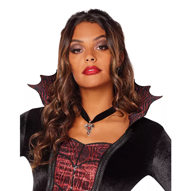 Adult Queen of the Underworld Costume at Spencer's