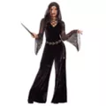 Adult Spellbinding Witch Jumpsuit Costume at Spirit Halloween